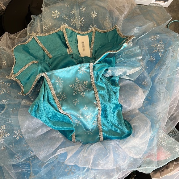 Elsa costume - Picture 6 of 7